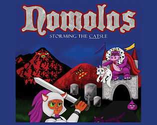 Nomolos: Storming the CATsle - NES