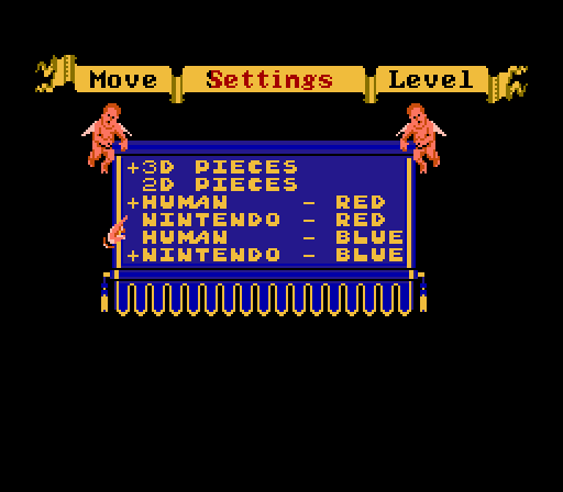 Battle Chess - NES