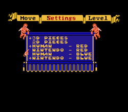 Battle Chess - NES
