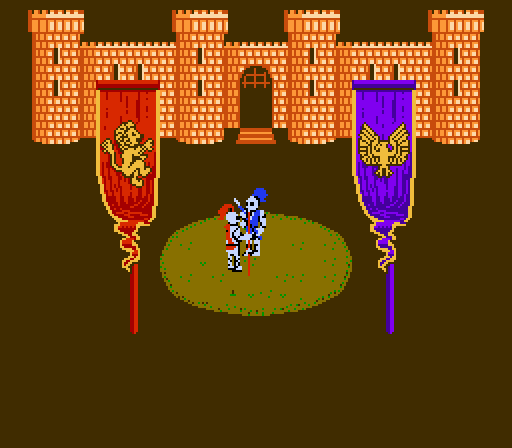 Battle Chess - NES