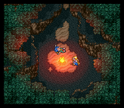 Dragon Quest VI: Maboroshi no Daichi - SNES