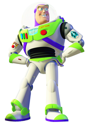 Disneyâ€¢Pixar Toy Story 2: Buzz Lightyear to the Rescue! - PS3