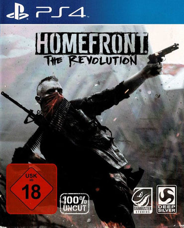 Homefront: The Revolution - PS4