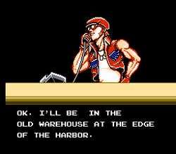 Contra Force - NES