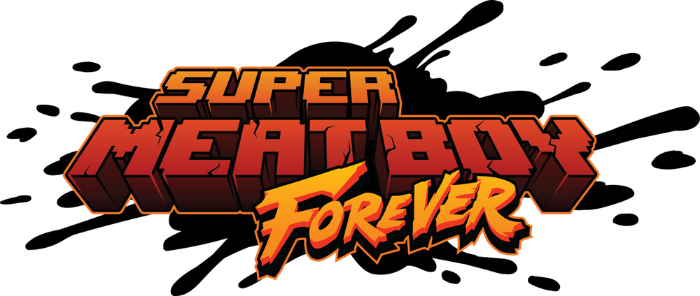 Super Meat Boy Forever - Switch