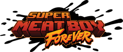 Super Meat Boy Forever - Switch