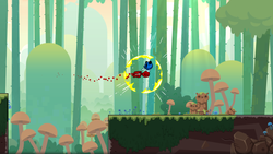 Super Meat Boy Forever - Switch