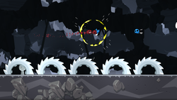 Super Meat Boy Forever - Switch
