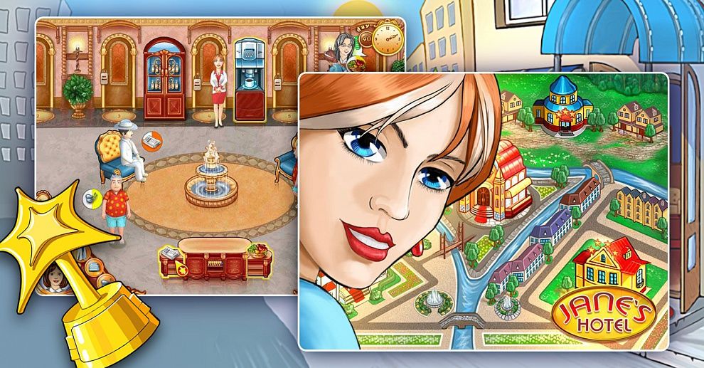 Jane's Hotel - PS3
