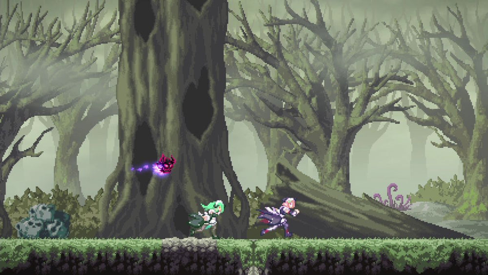Gal Guardians: Servants of the Dark - Switch