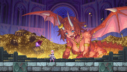 Gal Guardians: Servants of the Dark - Switch