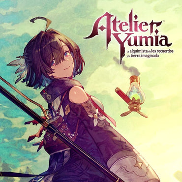 Atelier Yumia: The Alchemist of Memories & the Envisioned Land - PS5