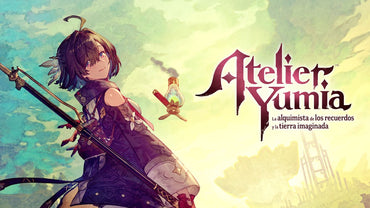 Atelier Yumia: The Alchemist of Memories & the Envisioned Land - Switch