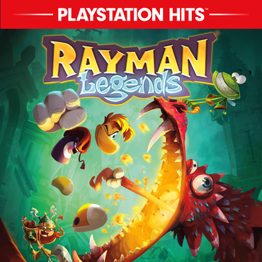 Rayman Legends - PS4