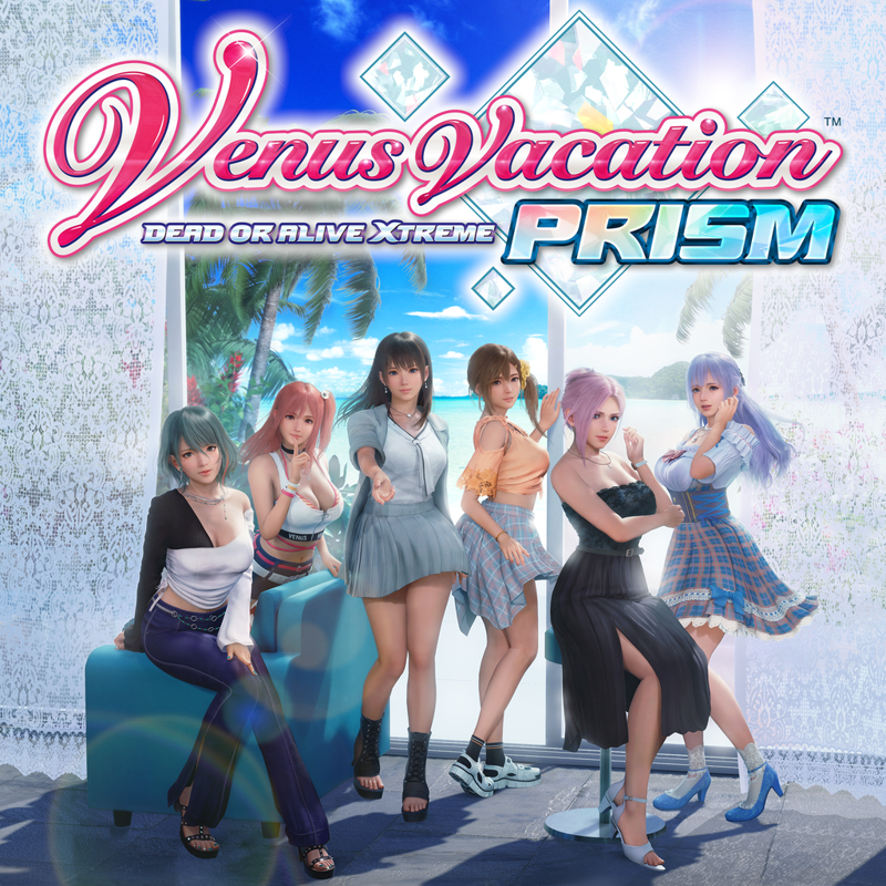 Venus Vacation Prism: Dead or Alive Xtreme - PS5