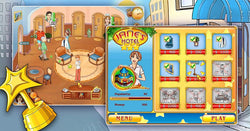 Jane's Hotel - PS3