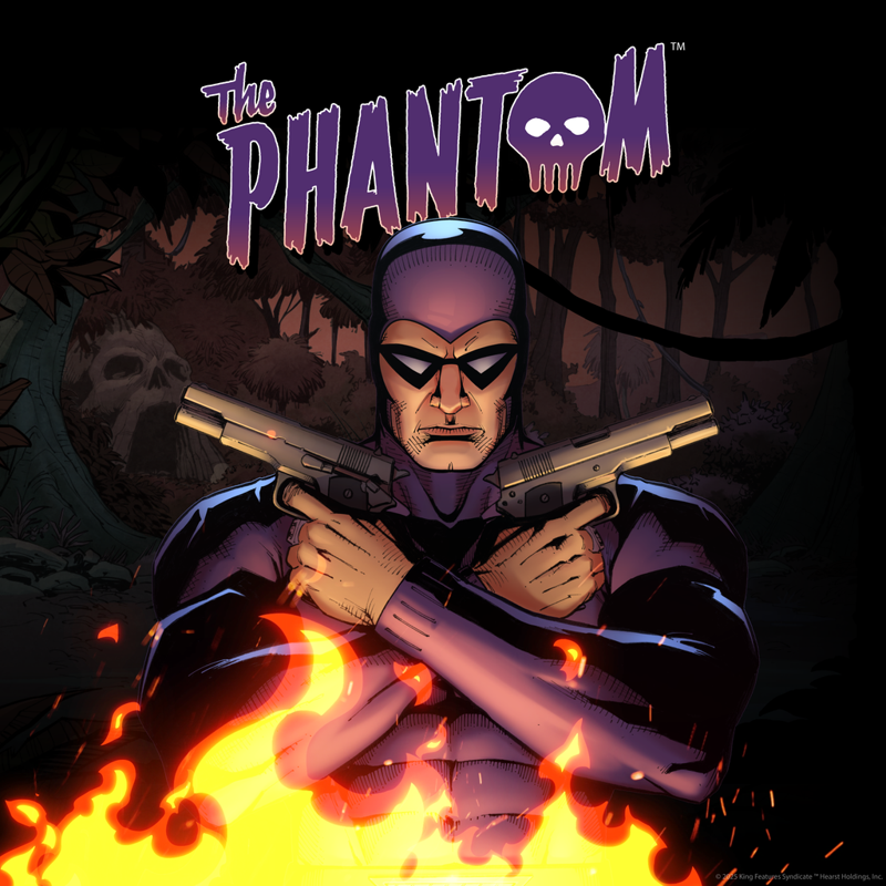 The Phantom - PS5