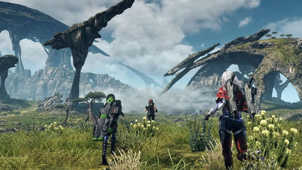 Xenoblade Chronicles X: Definitive Edition - Switch