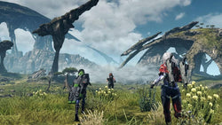 Xenoblade Chronicles X: Definitive Edition - Switch