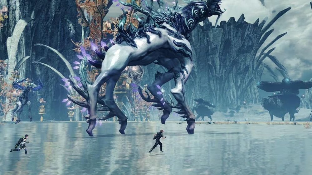 Xenoblade Chronicles X: Definitive Edition - Switch