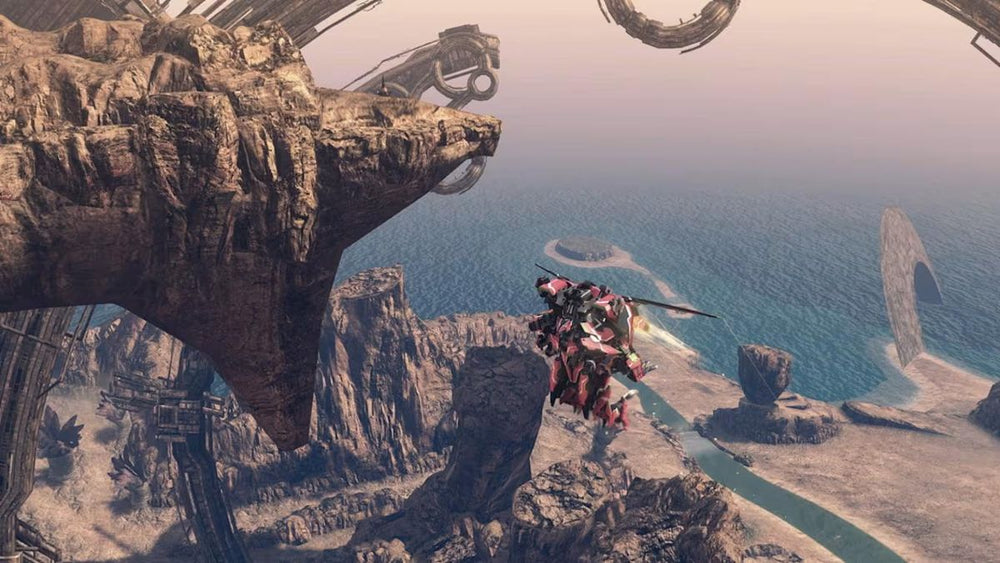 Xenoblade Chronicles X: Definitive Edition - Switch