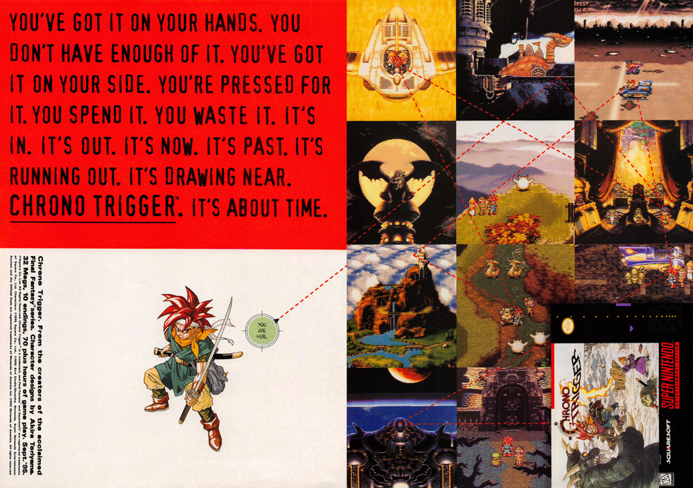Chrono Trigger - PS3