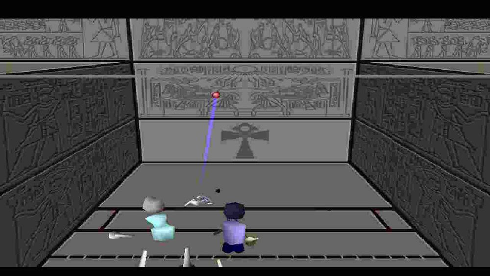 Street Racquetball - PS3