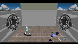 Street Racquetball - PS3