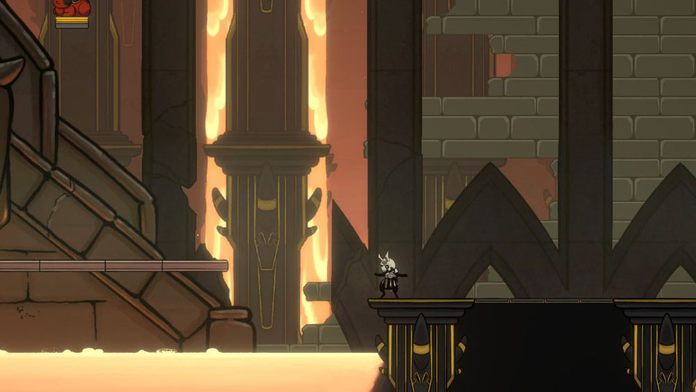 Morkull Ragast's Rage - Switch