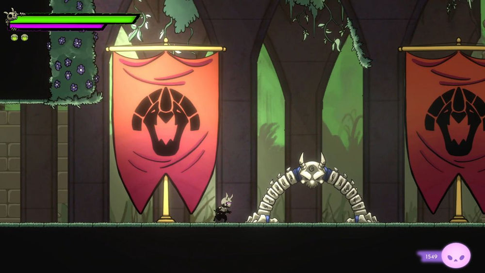 Morkull Ragast's Rage - Switch