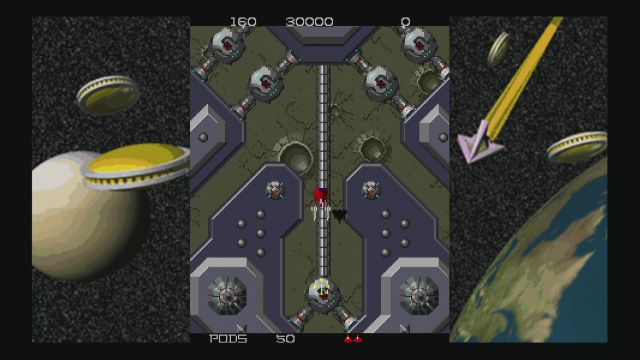 Vanguard II - PS3