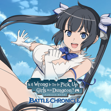 Is It Wrong to Try to Pick Up Girls in a Dungeon? Battle Chronicle - PS5