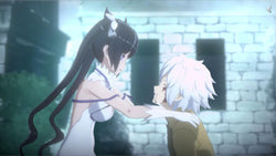 Is It Wrong to Try to Pick Up Girls in a Dungeon? Battle Chronicle - PS5