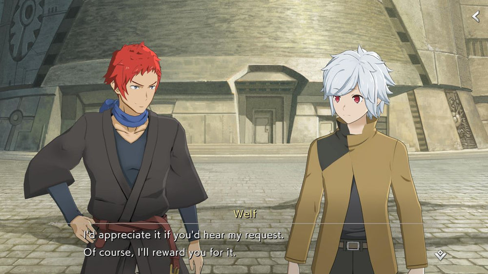 Is It Wrong to Try to Pick Up Girls in a Dungeon? Battle Chronicle - PS5