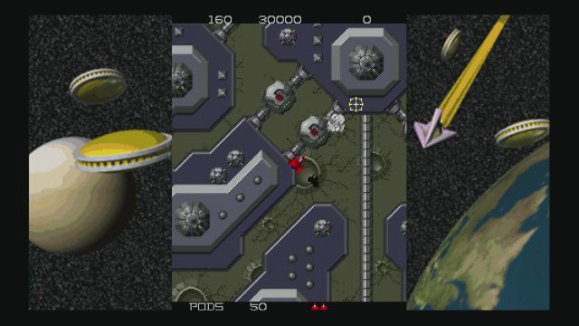 Vanguard II - PS3