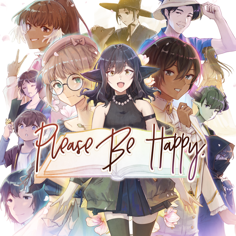 Please Be Happy - PS5
