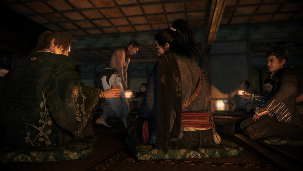Rise of the RÅnin - PS5