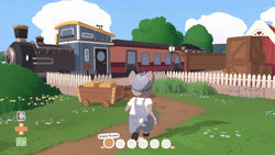 Locomoto - Switch