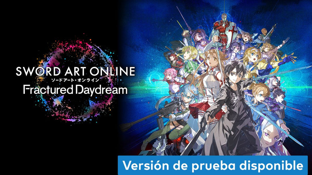 Sword Art Online: Fractured Daydream - Switch