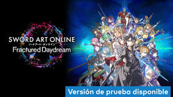 Sword Art Online: Fractured Daydream - Switch