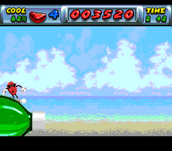 Cool Spot - SNES