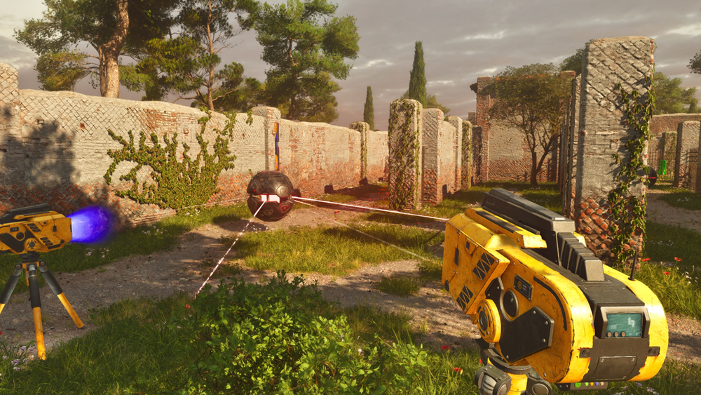 The Talos Principle: Reawakened - PS5