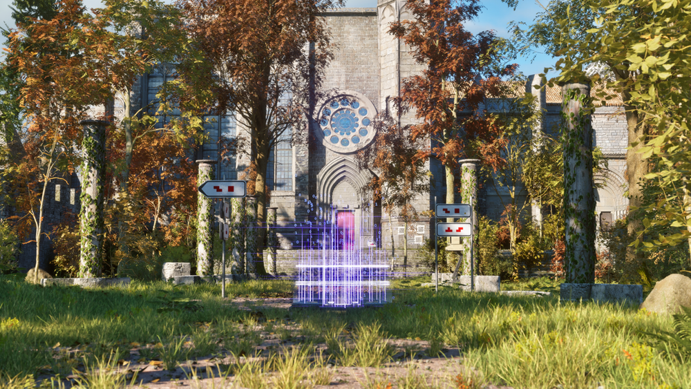 The Talos Principle: Reawakened - PS5