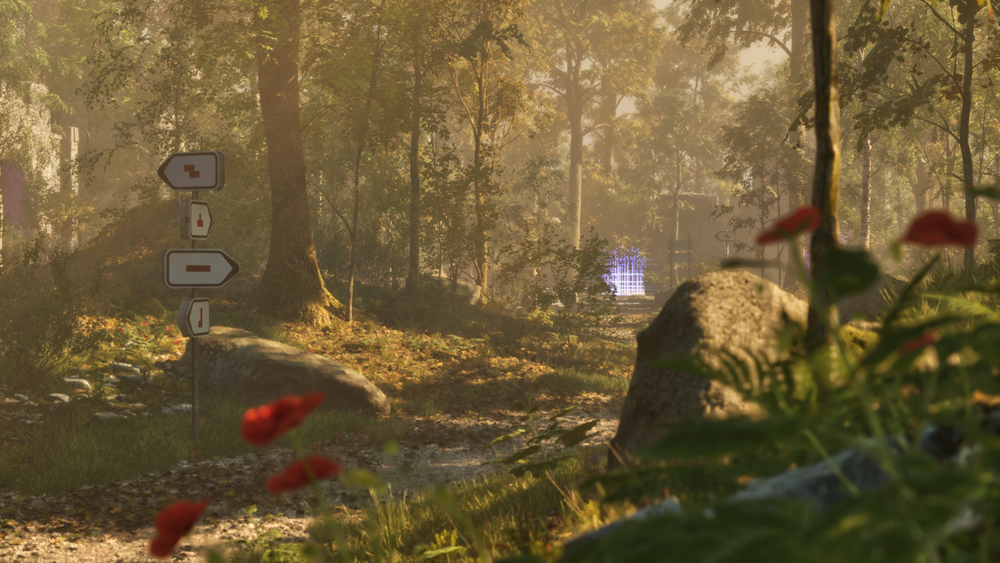 The Talos Principle: Reawakened - PS5