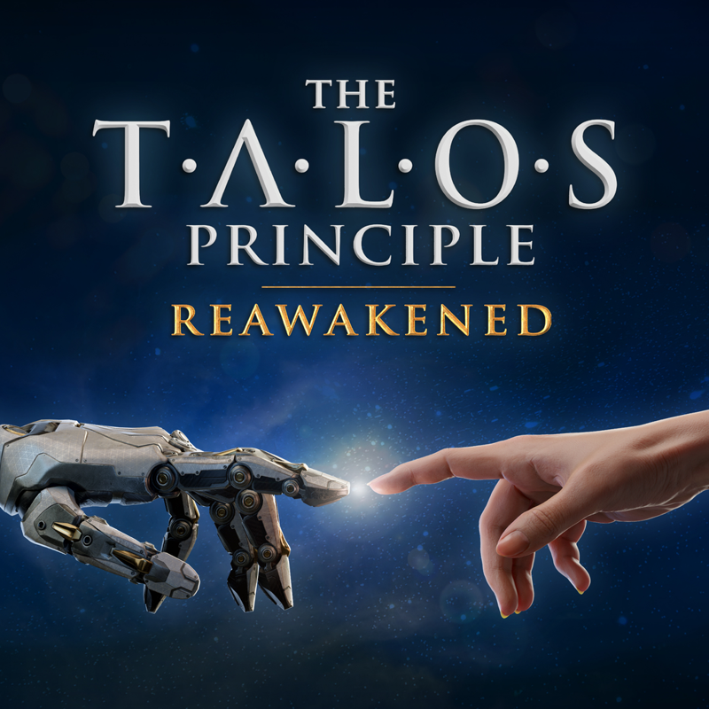 The Talos Principle: Reawakened - PS5