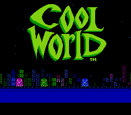 Cool World - NES