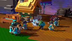 8-Bit Hordes - PS4
