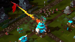 8-Bit Hordes - PS4