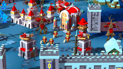 8-Bit Hordes - PS4