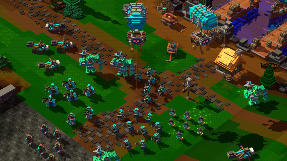 8-Bit Hordes - PS4